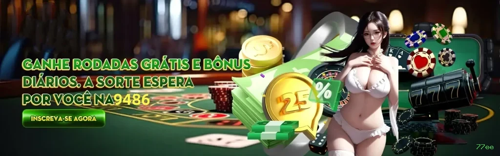 Bônus exclusivos membros VIP 77ee