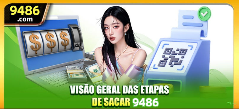 Saque PIX 77ee